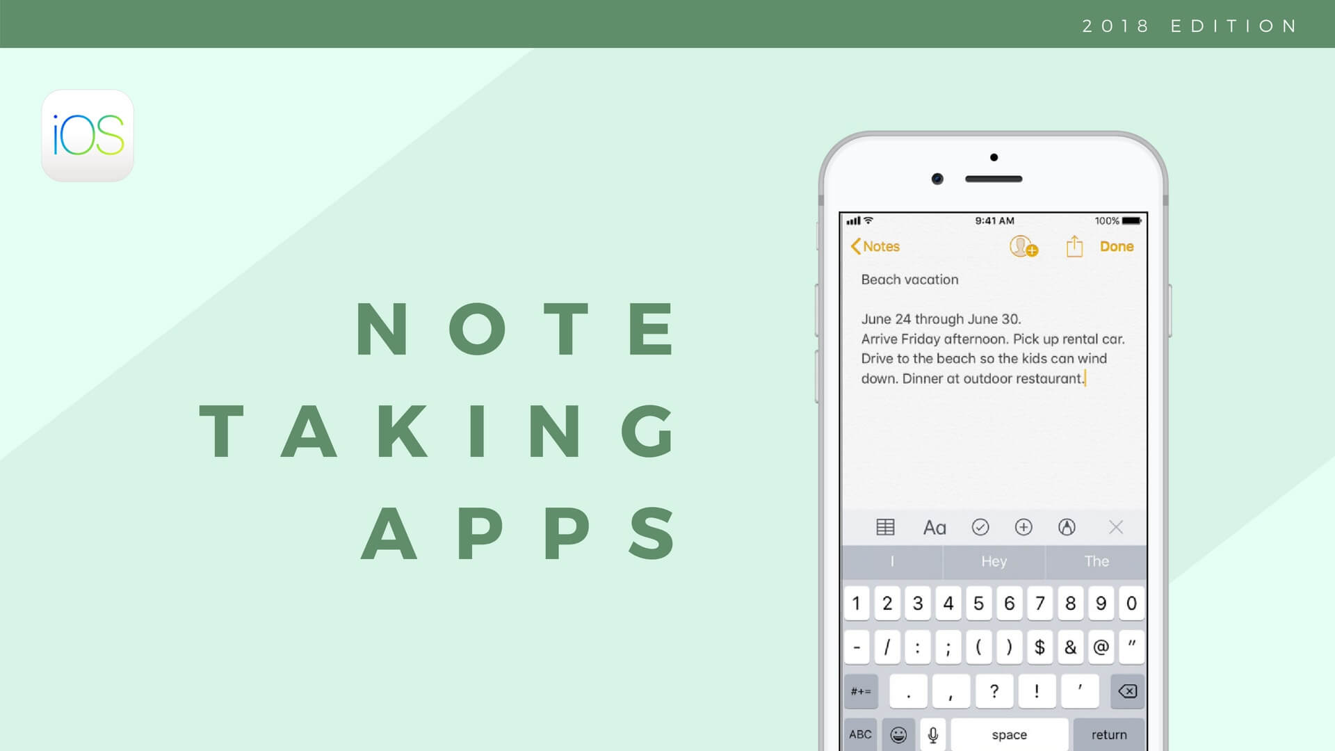 best note taking app with timestamps for mac